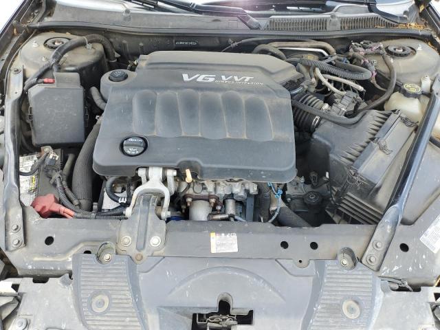 Photo 11 from auction – 2013 CHEVROLET IMPALA LS with VIN 2G1WF5E35D1248322