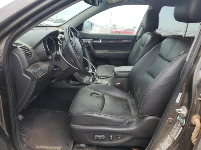 Photo 7 from auction – 2013 KIA SORENTO with VIN 5XYKU4A62DG336420