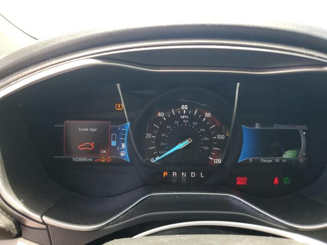 Photo 9 from auction – 2017 FORD FUSION SE with VIN 3FA6P0LU0HR151264