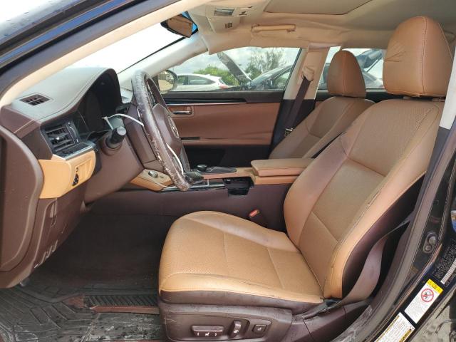 Photo 7 from auction – 2016 LEXUS ES 350 with VIN 58ABK1GG6GU002340