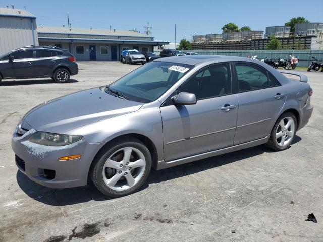 MAZDA 6 I 2008 with VIN 1YVHP80C785M32780 - Photo from auction