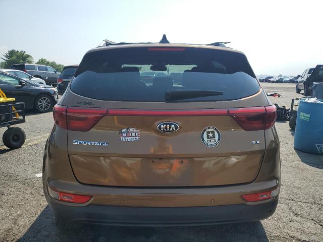 Photo 6 from auction – 2017 KIA SPORTAGE E with VIN KNDPNCAC4H7144910
