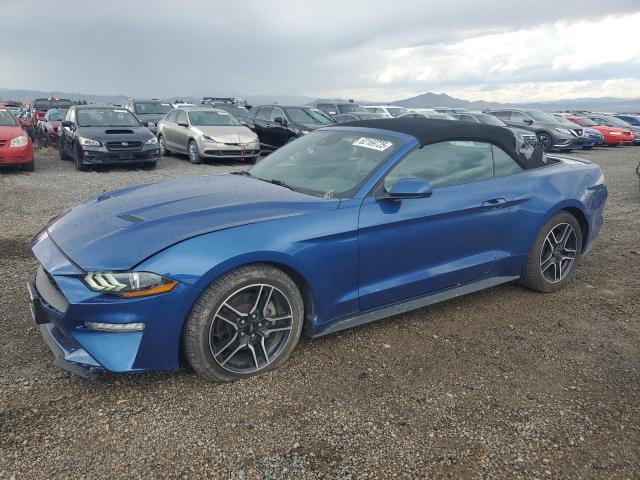 FORD MUSTANG 2022 with VIN 1FATP8UH3N5115487 - Photo from auction