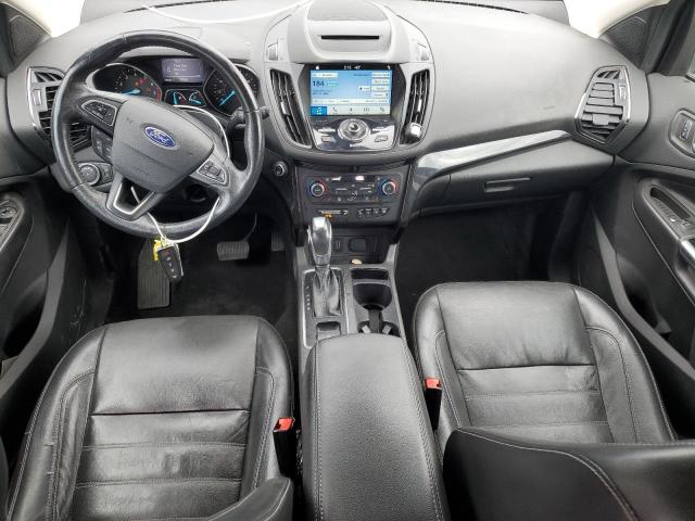 Photo 8 from auction – 2018 FORD ESCAPE TIT with VIN 1FMCU9J94JUC61995