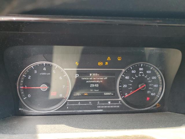 Photo 9 from auction – 2022 KIA SORENTO S with VIN 5XYRLDLC3NG119321