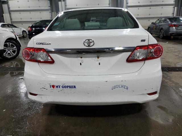 Photo 6 from auction – 2013 TOYOTA COROLLA BA with VIN 2T1BU4EE9DC077809