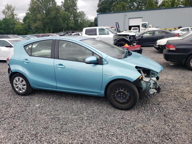 Photo 4 from auction – 2014 TOYOTA PRIUS C with VIN JTDKDTB36E1062011