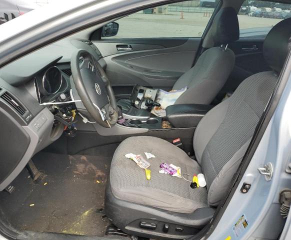 Photo 7 from auction – 2011 HYUNDAI SONATA GLS with VIN 5NPEB4AC8BH033897