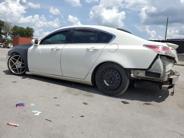 Photo 2 from auction – 2009 ACURA TL with VIN 19UUA86279A016114