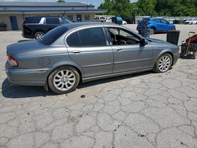 Photo 3 from auction – 2005 JAGUAR X-TYPE 2.5 with VIN SAJWB52D35XE22946