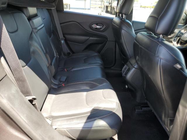Photo 10 from auction – 2014 JEEP CHEROKEE L with VIN 1C4PJLDS7EW217025