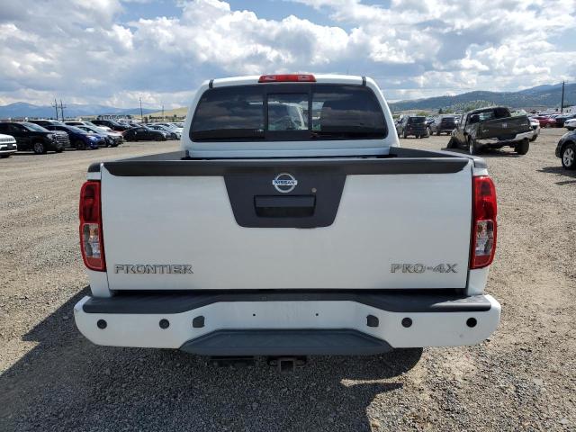 Photo 6 from auction – 2019 NISSAN FRONTIER S with VIN 1N6AD0EV8KN881935