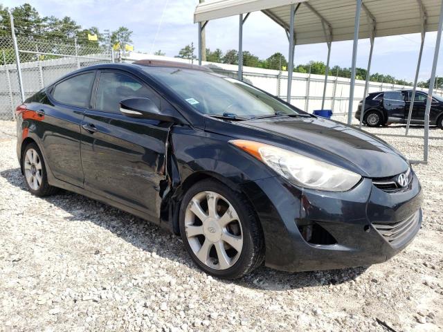 Photo 4 from auction – 2013 HYUNDAI ELANTRA GL with VIN 5NPDH4AE2DH236010