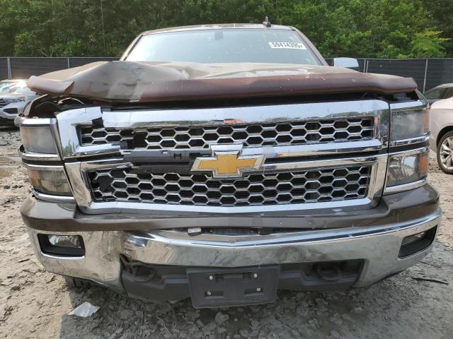 Photo 5 from auction – 2015 CHEVROLET SILVERADO with VIN 3GCUKREC6FG352054
