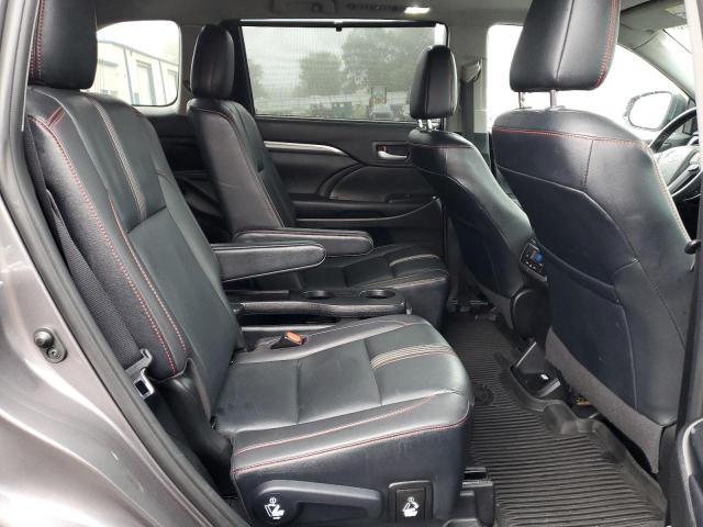 Photo 11 from auction – 2019 TOYOTA HIGHLANDER with VIN 5TDJZRFH0KS606264