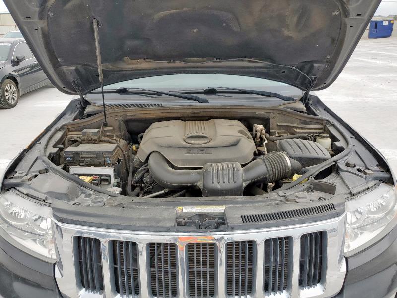 Photo 12 from auction – 2011 JEEP GRAND CHER with VIN 1J4RS4GG0BC716324