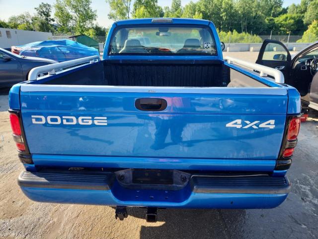 Photo 6 from auction – 2001 DODGE RAM 1500 with VIN 1B7HF16Z11S683491