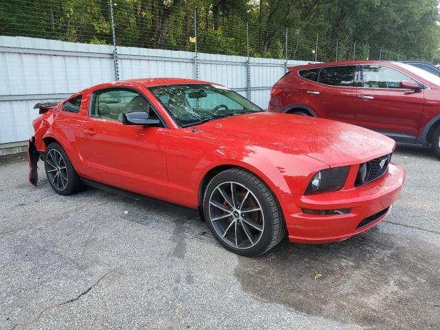 Photo 4 from auction – 2007 FORD MUSTANG with VIN 1ZVFT80N275308535