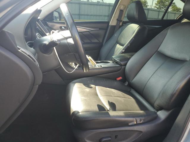 Photo 7 from auction – 2015 INFINITI Q50 BASE with VIN JN1BV7AR4FM407467