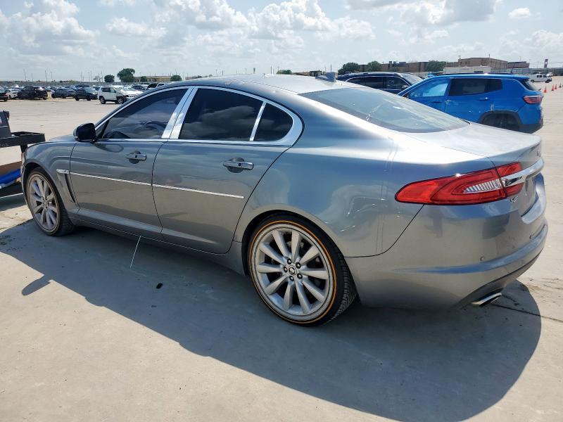 Photo 2 from auction – 2013 JAGUAR XF with VIN SAJWJ0EF0D8S80998