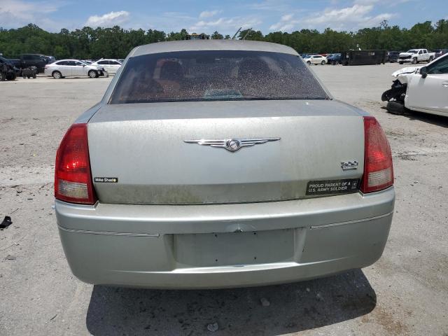 Photo 6 from auction – 2005 CHRYSLER 300 with VIN 2C3JA53G95H118255