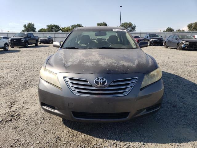 Photo 5 from auction – 2007 TOYOTA CAMRY HYBR with VIN JTNBB46K873027745