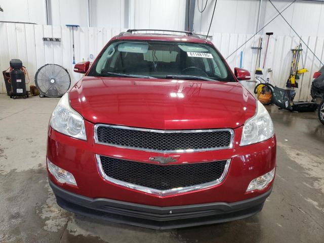 Photo 5 from auction – 2012 CHEVROLET TRAVERSE L with VIN 1GNKVGED0CJ124032