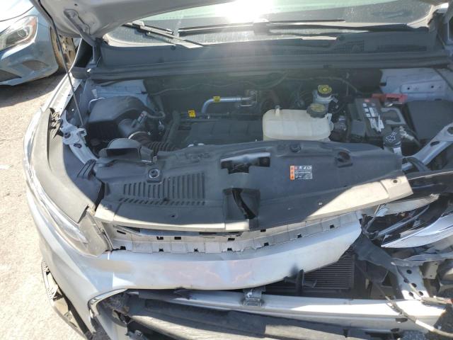 Photo 12 from auction – 2021 CHEVROLET TRAX 1LT with VIN KL7CJLSB0MB336135