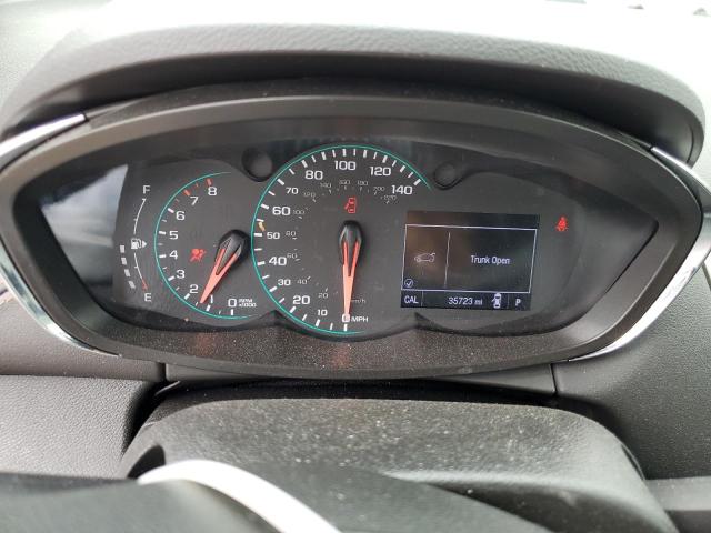 Photo 9 from auction – 2020 CHEVROLET TRAX LS with VIN 3GNCJKSB1LL230648