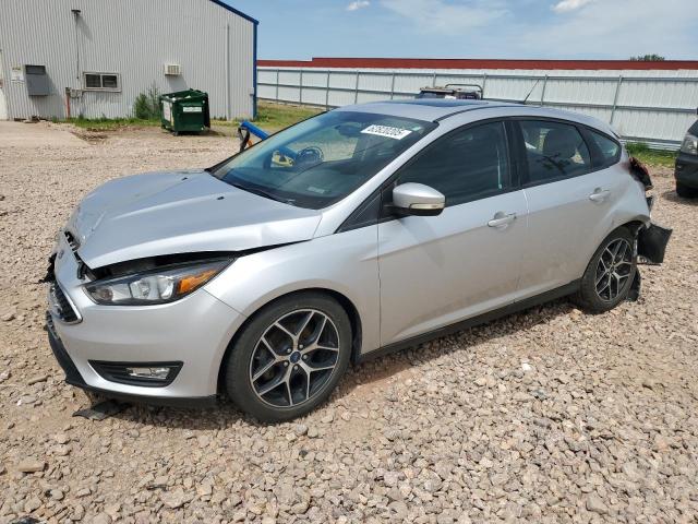 FORD FOCUS SEL 2018 with VIN 1FADP3M24JL249434 - Photo from auction