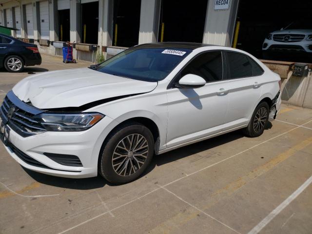 Photo 1 from auction – 2021 VOLKSWAGEN JETTA S with VIN 3VWC57BU5MM034183