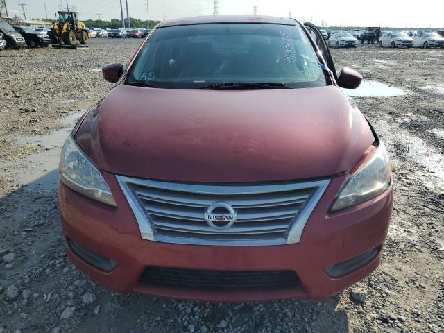 Photo 5 from auction – 2014 NISSAN SENTRA S with VIN 3N1AB7AP5EY236419