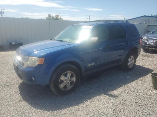 FORD ESCAPE XLT 2008 with VIN 1FMCU03Z18KE48772 - Photo from auction