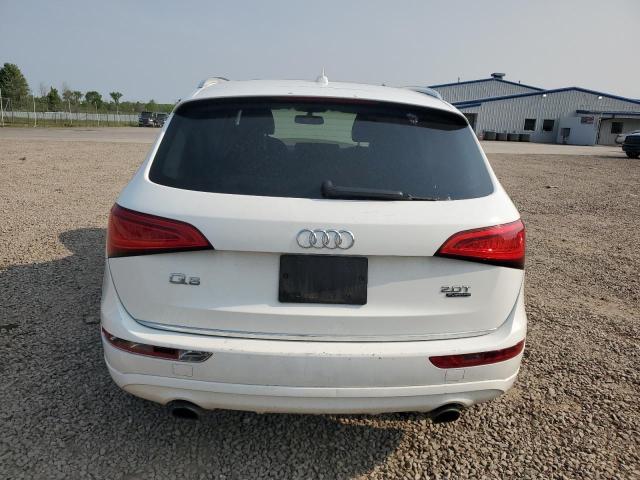 Photo 6 from auction – 2016 AUDI Q5 PREMIUM with VIN WA1C2AFP3GA094049
