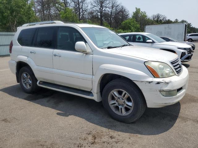 Photo 4 from auction – 2008 LEXUS GX 470 with VIN JTJBT20X480152848