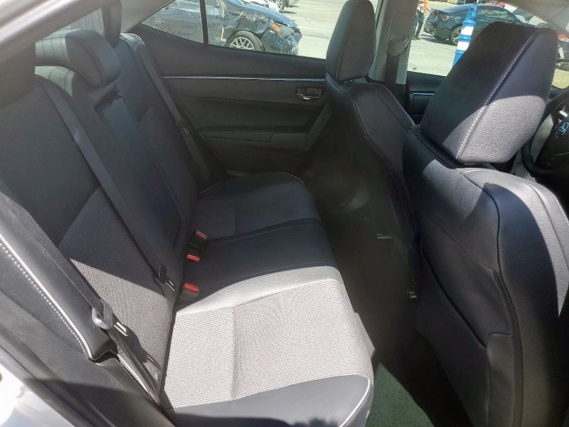 Photo 10 from auction – 2016 TOYOTA COROLLA L with VIN 5YFBURHE0GP510673