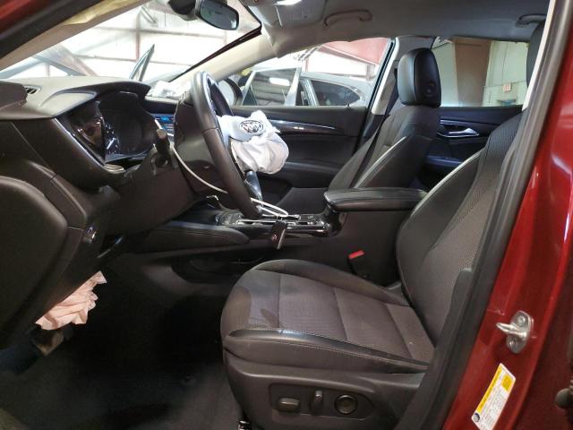 Photo 7 from auction – 2021 BUICK ENVISION P with VIN LRBAZLR41MD101692
