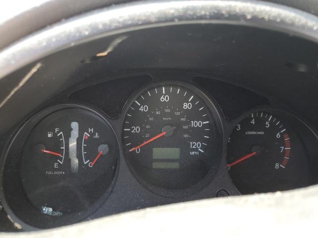 Photo 9 from auction – 2003 SUBARU FORESTER 2 with VIN JF1SG65613H740043