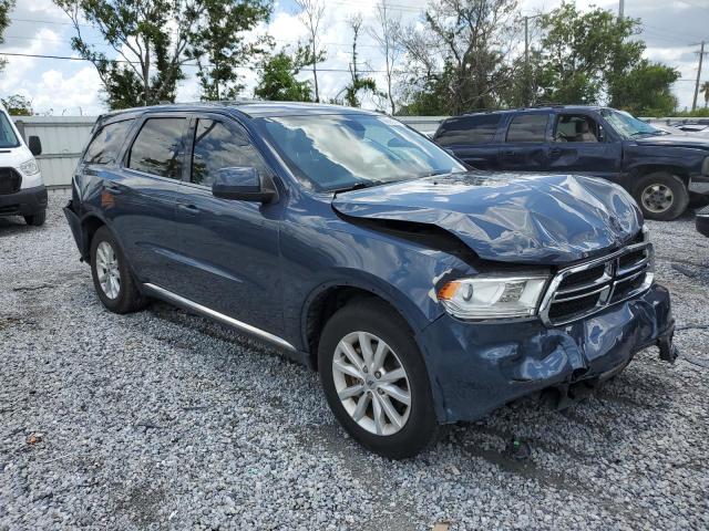 Photo 4 from auction – 2019 DODGE DURANGO SX with VIN 1C4RDHAGXKC811957