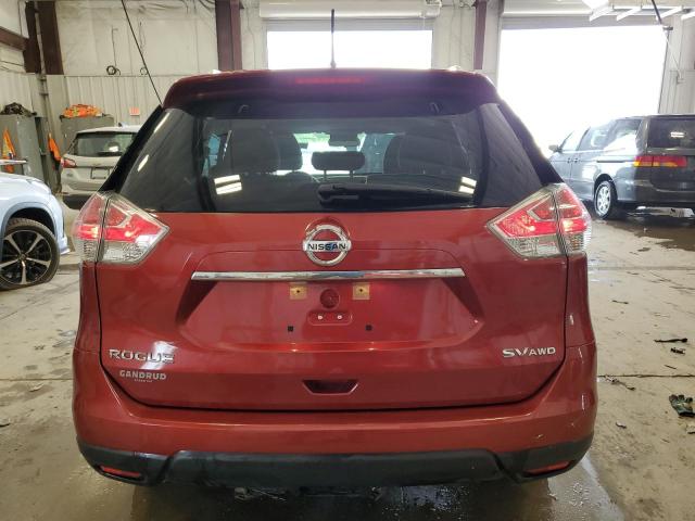 Photo 6 from auction – 2015 NISSAN ROGUE S with VIN KNMAT2MVXFP554594