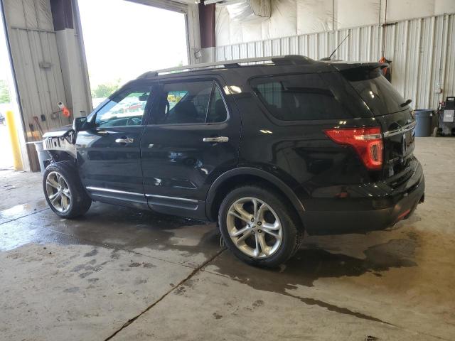 Photo 2 from auction – 2015 FORD EXPLORER L with VIN 1FM5K8F86FGC35722