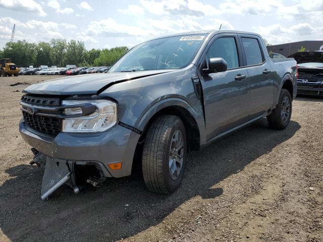 Photo 1 from auction – 2024 FORD MAVERICK X with VIN 3FTTW8J93RRA22157