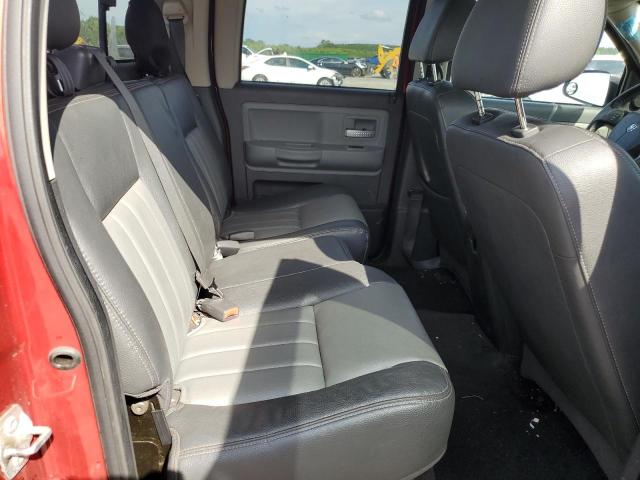 Photo 10 from auction – 2008 DODGE DAKOTA QUA with VIN 1D7HW58N28S602631