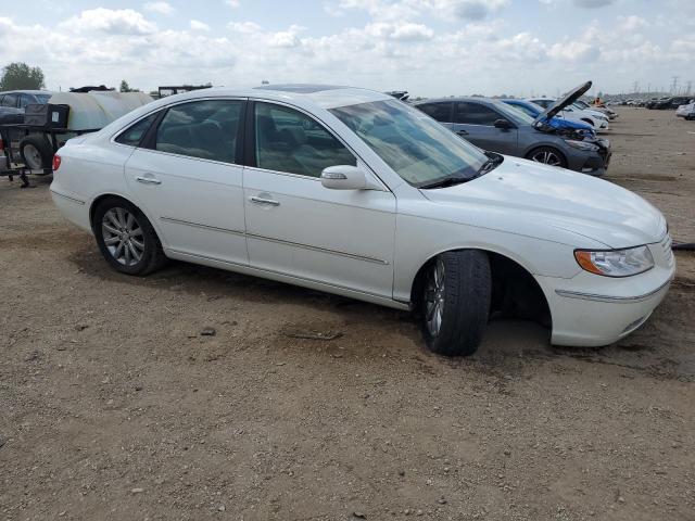 Photo 4 from auction – 2008 HYUNDAI AZERA SE with VIN KMHFC46F78A333821