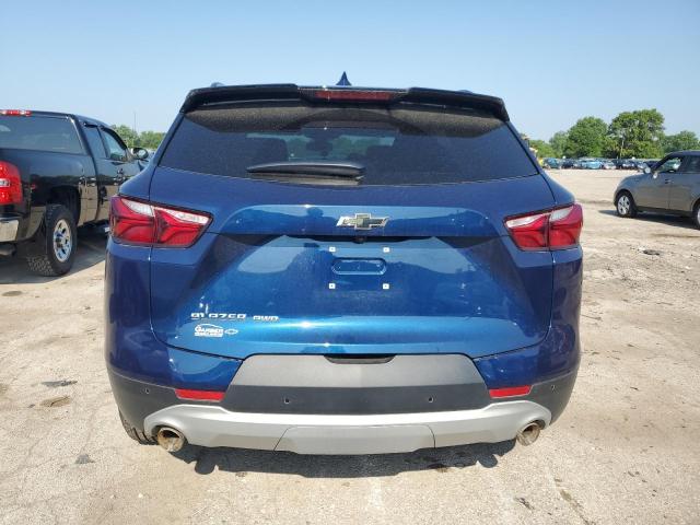 Photo 6 from auction – 2022 CHEVROLET BLAZER 2LT with VIN 3GNKBHR40NS214923