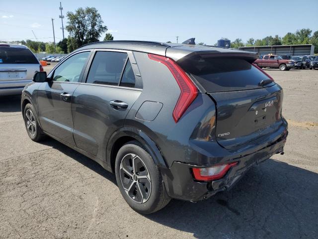 Photo 2 from auction – 2025 KIA NIRO with VIN KNDCT3LEXS5217283
