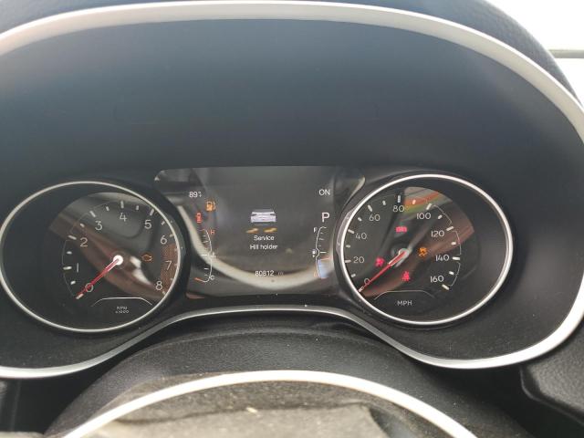 Photo 9 from auction – 2018 JEEP COMPASS LA with VIN 3C4NJCBB9JT486802
