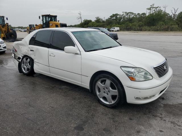 Photo 4 from auction – 2006 LEXUS LS 430 with VIN JTHBN36F665049849