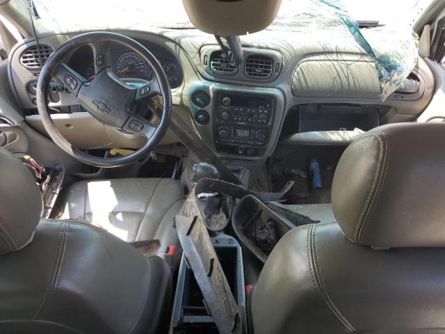 Photo 8 from auction – 2002 CHEVROLET TRAILBLAZE with VIN 1GNET16S526101179
