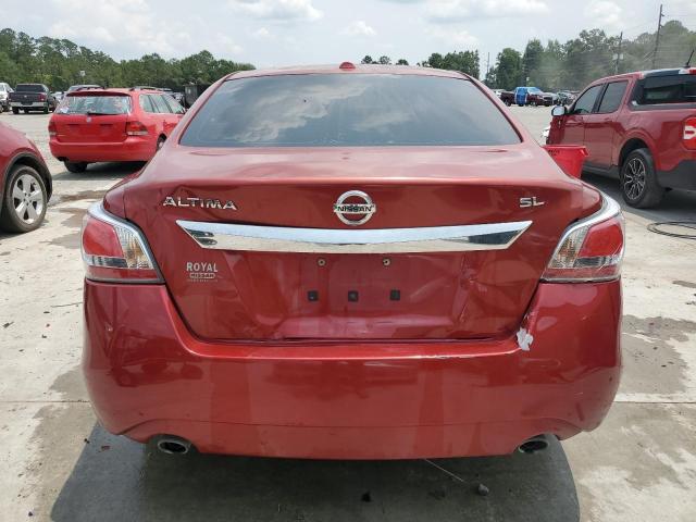 Photo 6 from auction – 2015 NISSAN ALTIMA 2.5 with VIN 1N4AL3AP2FC231097